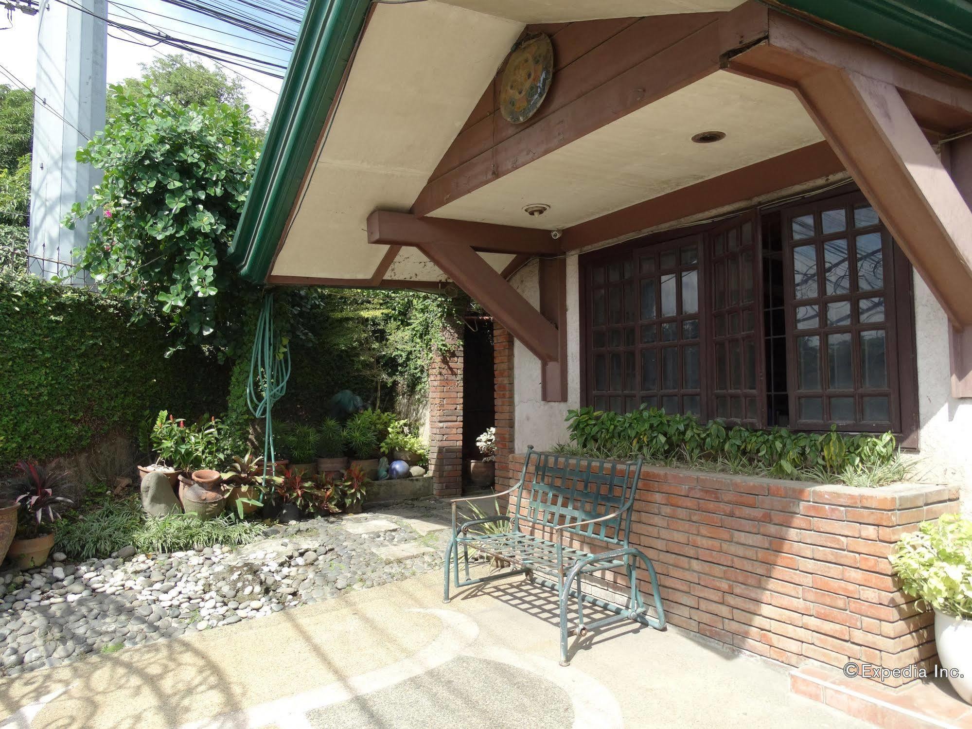 Casa Ruby Pension House Davao Экстерьер фото