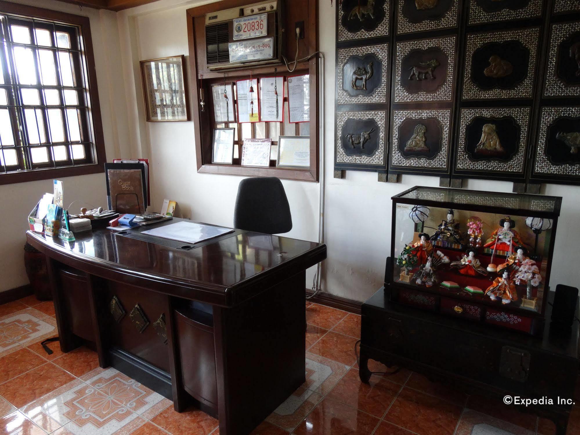 Casa Ruby Pension House Davao Экстерьер фото
