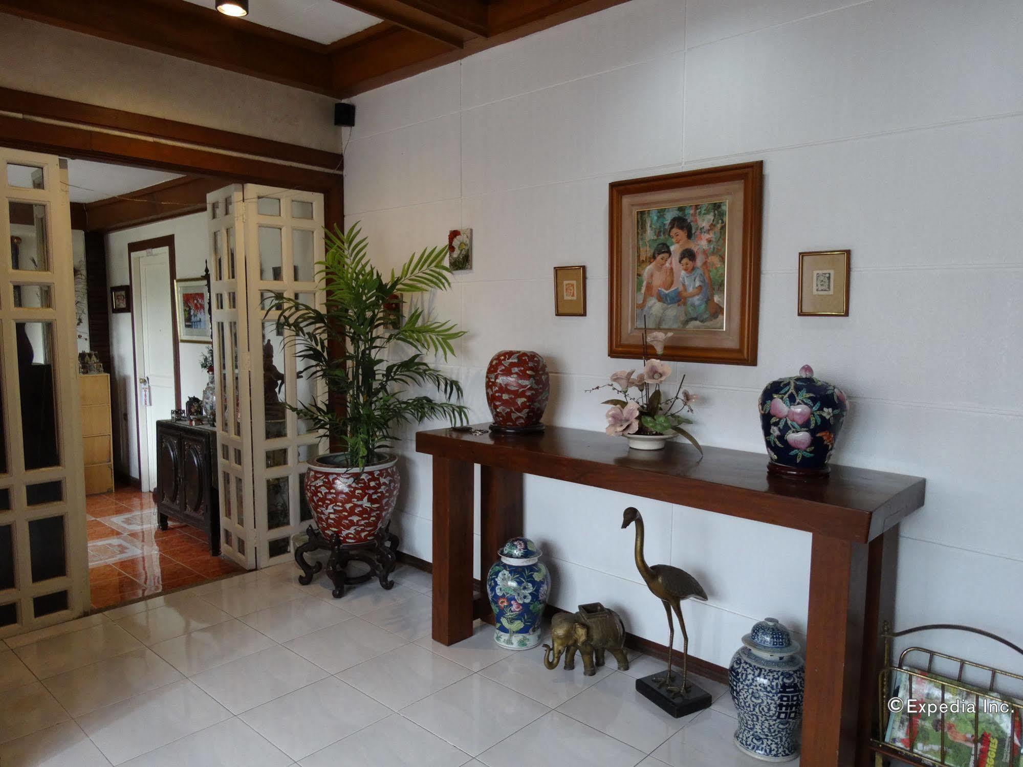 Casa Ruby Pension House Davao Экстерьер фото