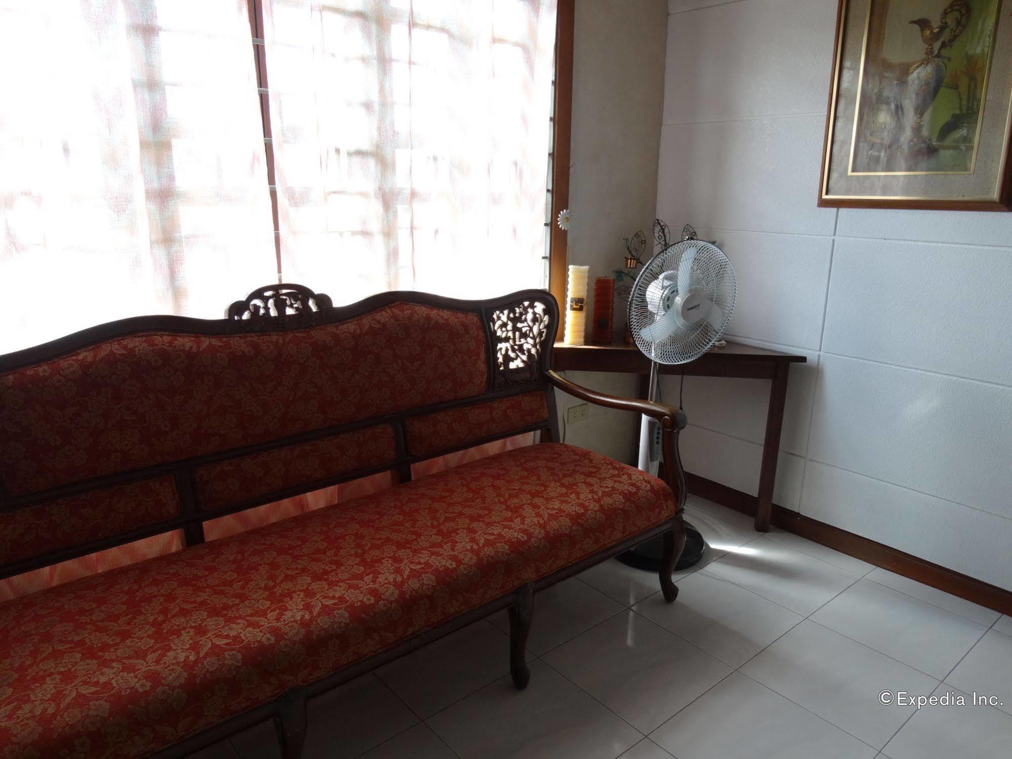 Casa Ruby Pension House Davao Экстерьер фото