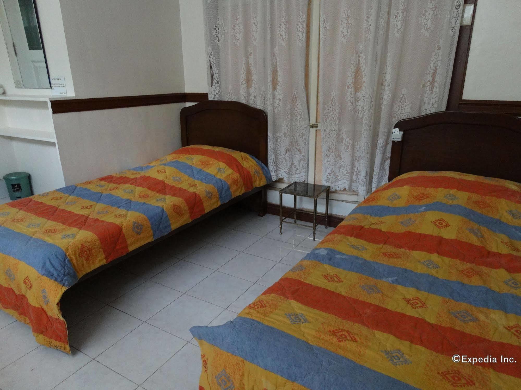 Casa Ruby Pension House Davao Экстерьер фото
